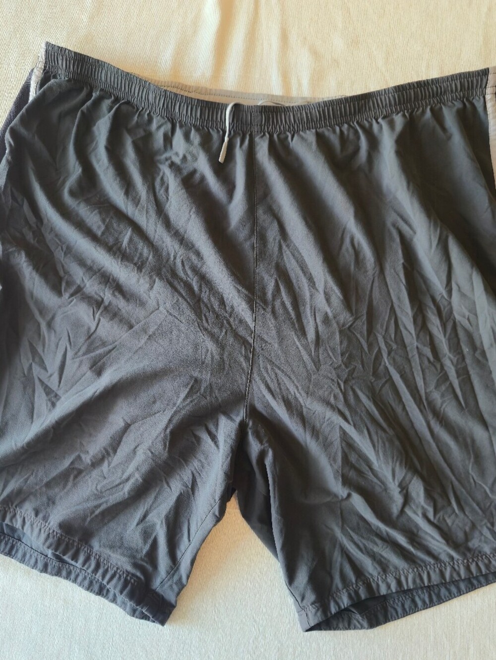 Nike Fit Dry Men's Athletic Shorts Size XL Gray